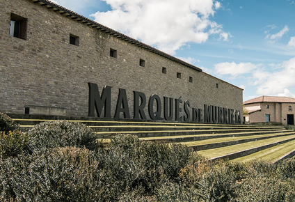 forbes elige a la bodega espanola marques de murrieta como la mejor de europa