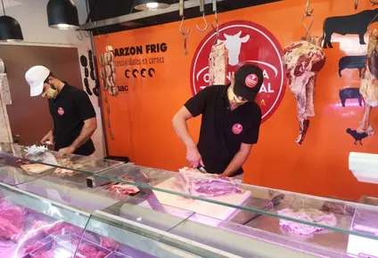 La UVC promueve las ventajas de comprar en las carnicerías tradicionales.