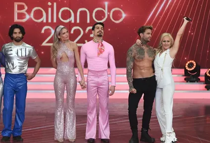 Parejas eliminadas del Bailando 2023
