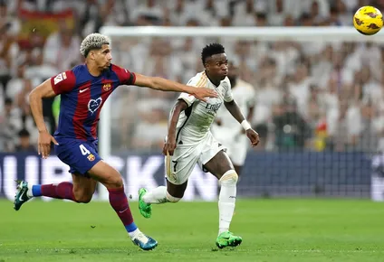 Vinícius se acuerda de Araújo.