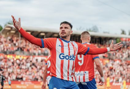 El Girona FC y el reto de la Supercopa de España.