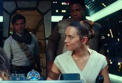 ¿que es star wars? un repaso arbitrario por la historia de la saga que termina hoy