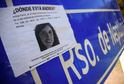 El Remanso de Neptunia, lugar del que partió Andrea Panini