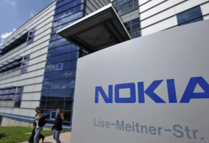 Sede de Nokia en Paris