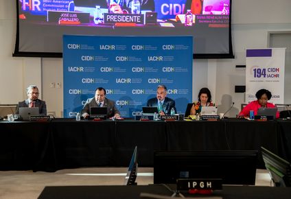 duro choque entre periodistas y el gobierno de milei en la cidh por la libertad de expresion en argentina