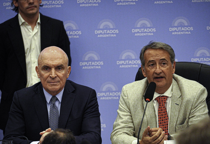 El Gobierno logró dictamen para suspender las PASO. Foto: NA