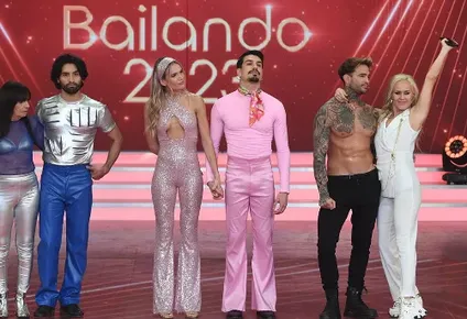 Las primeras parejas eliminadas