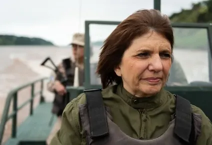 Patricia Bullrich viaja a El Salvador y se reunirá con Nayib Bukele