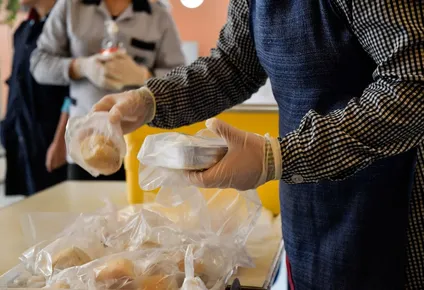 Hay alumnos que tienen problemas en su alimentación diaria