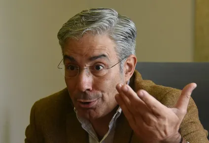 El presidente de la ANEP, Robert Silva, dijo que esto es parte de un plan para potenciar la alianza con Ceibal