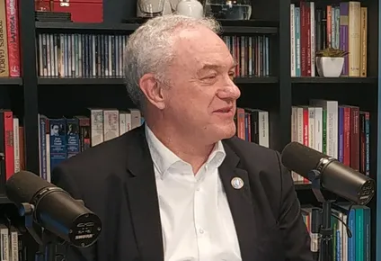 Mario Lubetkin, futuro canciller