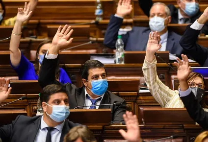 las disposiciones del presupuesto que comienzan a regir desde este viernes