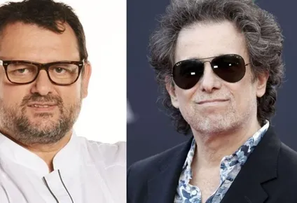 Christophe Krywonis vs Andrés Calamaro