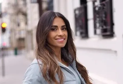 Antonela Rocuzzo, la esposa de Messi