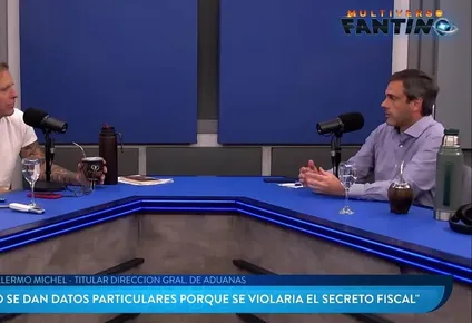 titular de la aduana argentina dio detalles del acuerdo de intercambio de informacion financiera con eeuu