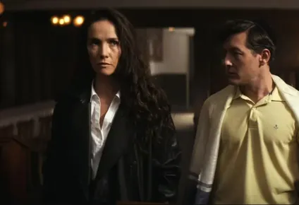 Natalia Oreiro confirma la segunda temporada de Iosi, el espía arrepentido