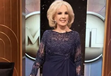 Vuelve La Noche de Mirtha
