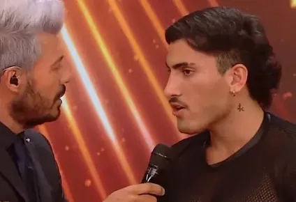 Tomás Holder volvió al Bailando 2023 luego de su ataque de pánico.