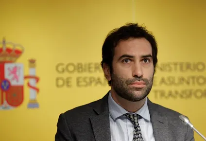 El ministro de Economía, Comercio y Empresa, Carlos Cuerpo.