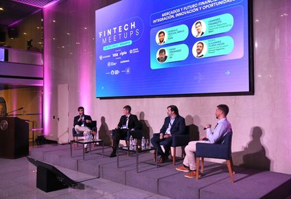 Fintech Meetups en Rosaio por Cámara Argentina Fintech