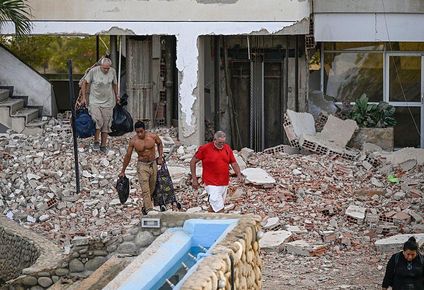 del deslave del 99 al terremoto de 2026: la guaira, el estado de venezuela mas golpeado por desastres naturales