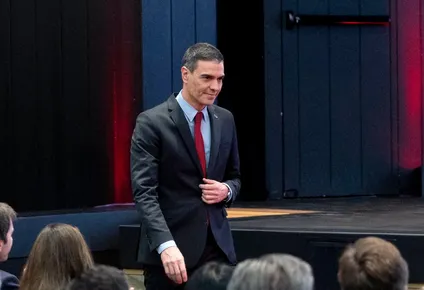 Pedro Sánchez.