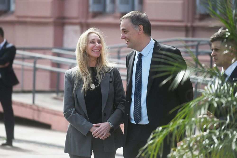 Manuel Adorni no le adelantó a nadie del Gobierno su presentación en la Justicia.