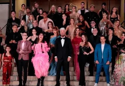 Elenco completo del Bailando