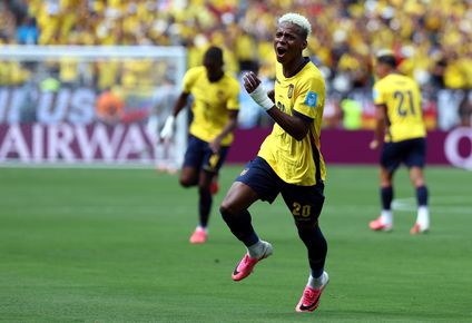 ecuador 2-1 alemania por el mundial 2026: la tricolor remonto, gano un partido historico y aseguro la clasificacion a 16avos
