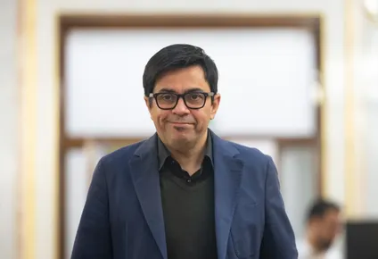 El secretario primero de la Mesa del Congreso, Gerardo Pisarello