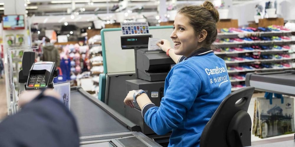 Empleados de Comercio