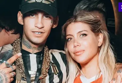 L-Gante y Nara en su época de amistad
