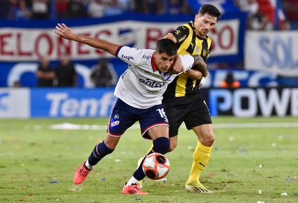 Lucas Villalba y Maximiliano Silvera&nbsp;
