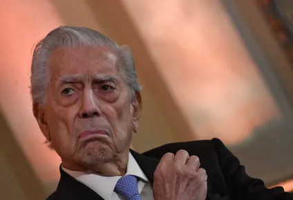 Mario Vargas Llosa se separó de Isabel Preysler