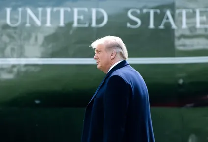 trump es el principal factor de desinformacion sobre covid-19, segun estudio de universidad de cornell