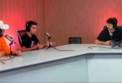 Luquitas Rodríguez y Lucas