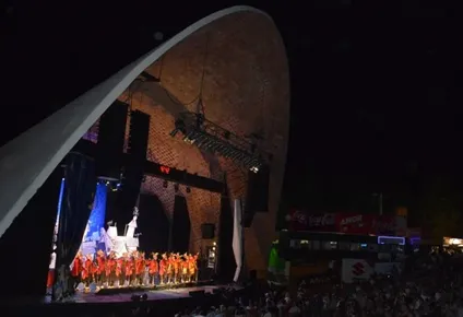 Imagen de archivo del Teatro de Verano.&nbsp;