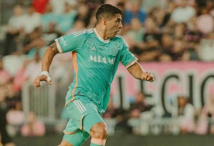 Luis Suárez