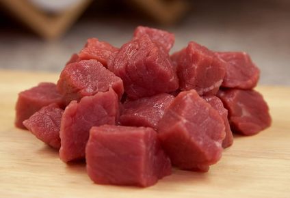Precio récord de la carne
