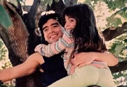 Gianinna Maradona y su doloroso posteo en Instragram a mil días de la muerte de Diego