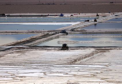 Arcadium Lithium concentra más del 50% de las reservas de litio en Argentina.