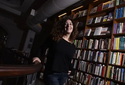 Marianella Morena, directora de Muñecas de piel