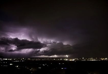 El Niño esta entre nosotros según el Servicio Meteorológico Argentino