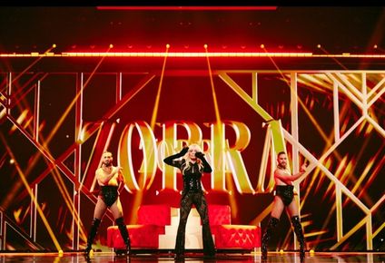 Nebulossa, con su tema Zorra, consiguó el puesto 22 en Eurovison 2024