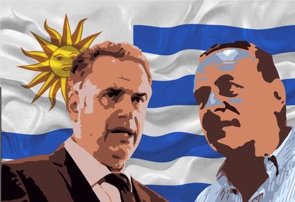 La presidencia se debate entre Orsi y Delgado