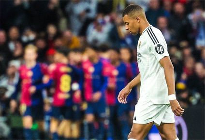 Golpe durísimo para el Real Madrid.
