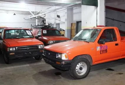 ute ofrece camiones y camionetas en remate oficial