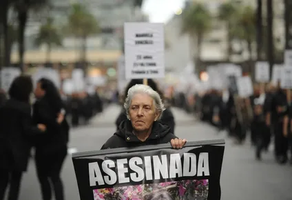 cada diez dias se produjo un femicidio o intento de femicidio en 2019