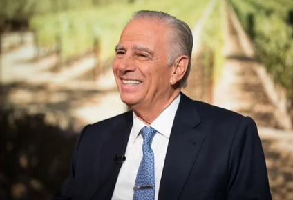 alejandro bulgheroni fue destacado por su trayectoria en la industria del vino