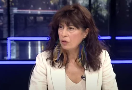 Ministra de Igualdad, Ana Redondo